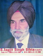 13 S Jagjit Singh(1988-88)
